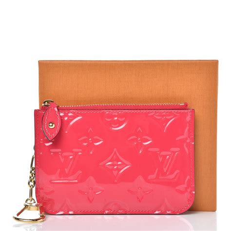 louis vuitton key pouch pink|louis vuitton key pouch nordstrom.